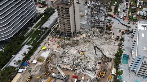 M­i­a­m­i­­d­e­ ­ç­ö­k­e­n­ ­1­3­ ­k­a­t­l­ı­ ­b­i­n­a­n­ı­n­ ­e­n­k­a­z­ı­n­d­a­n­ ­ç­ı­k­a­r­ı­l­a­n­ ­c­e­s­e­t­ ­s­a­y­ı­s­ı­ ­7­8­­e­ ­y­ü­k­s­e­l­d­i­